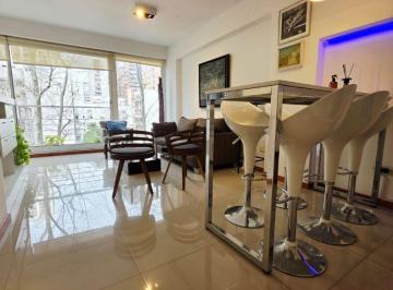 Departamento de 2 ambientes, Belgrano · 2 Ambientes Amoblado y con Renta con Balcón Terraza Barrancas de Belgrano - U$175.000.