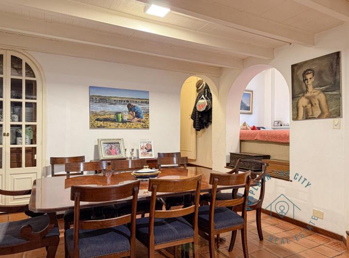 Departamento · 115m² · 4 Ambientes