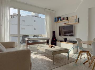 Departamento · 50m² · 2 Ambientes · 1 Cochera · Departamento en Alquiler, 2 Ambientes en Belgrano, con Cochera