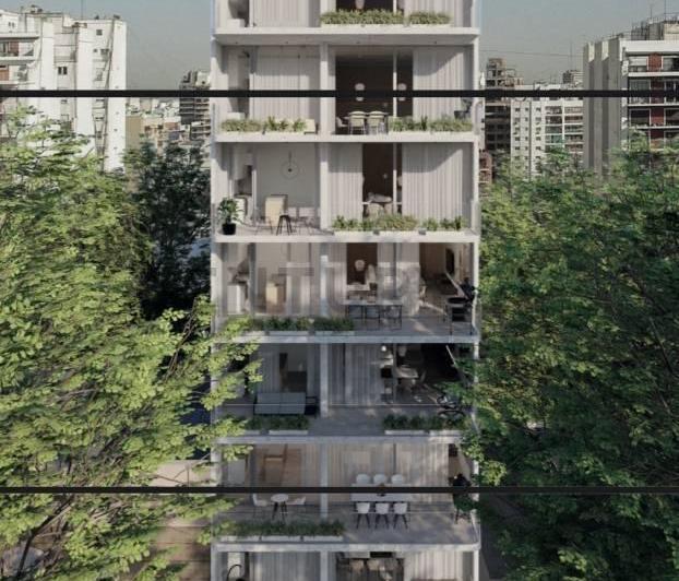 Departamento · 53m² · 2 Ambientes