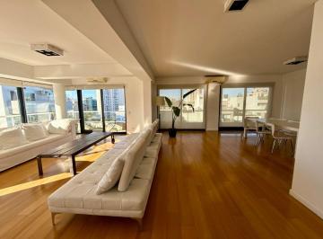 Departamento de 4 ambientes, Palermo · Dúplex Amoblado de 3 Dorm. en Live Hotel || Full Amenities || Palermo Hollywood