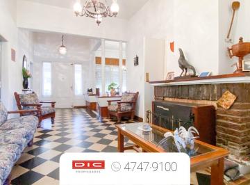 Terreno · 267m² · 5 Ambientes · 2 Cocheras · Terreno de 936 m² Sobre Lote de 13.40x70 en Tigre