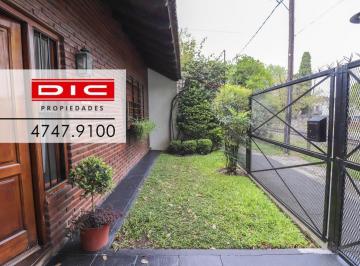 Casa · 93m² · 3 Ambientes · Casa 3 Ambientes Venta - San Fernado