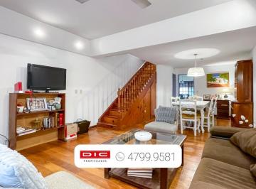Casa · 155m² · 6 Ambientes · 1 Cochera · Triplex 4 Dorm. Venta - Olivos - Golf