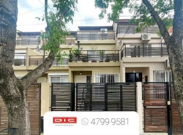 Casa · 135m² · 5 Ambientes · 1 Cochera · Triplex 3 Dorm. Venta - Olivos - Maipu/uzal
