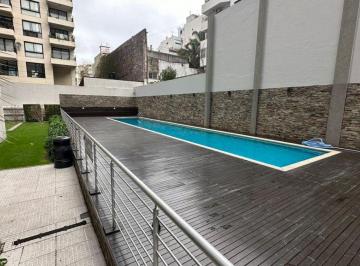 Departamento de 1 ambiente, Palermo · Departamento de 28 m² con Amenities. 1 Ambiente en Alquiler y Temporal en Palermo Soho