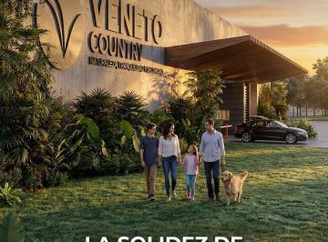 Terreno · 360m² · Lote en Veneto Country