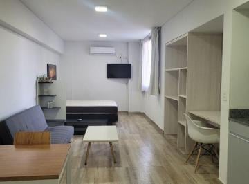 Departamento de 1 ambiente, Núñez · Alquiler Monoambiente Belgrano Nuñez Amoblado Equipado