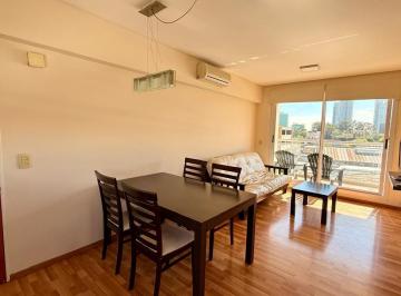 Departamento · 40m² · 2 Ambientes · Brown 2800 - Departamento en Alquiler de un Dormitorio - Rosario, Pichincha