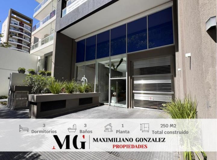 Departamento · 50m² · 2 Ambientes · 1 Cochera