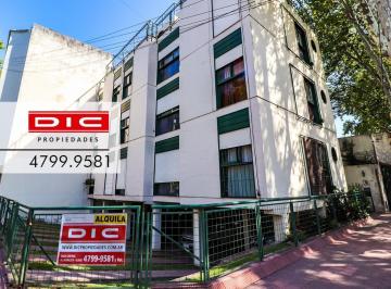Departamento · 20m² · 1 Ambiente · Monoambiente Luminoso Cerca de Av Maipu en Olivos