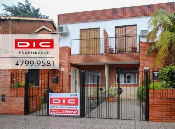Casa · 75m² · 3 Ambientes · 1 Cochera · Duplex 3 Ambientes en Excelente Ubicacion de Olivos Golf