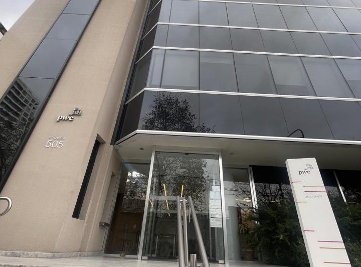 Oficina comercial · 265m² · 3 Cocheras