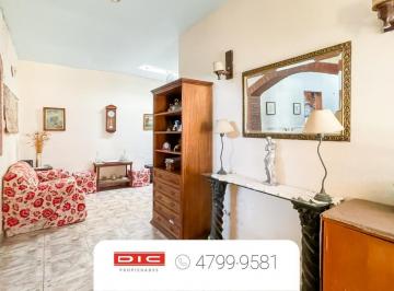 PH · 90m² · 4 Ambientes · 1 Cochera · PH 3 Dorm. Venta - Olivos - Maipu/uzal