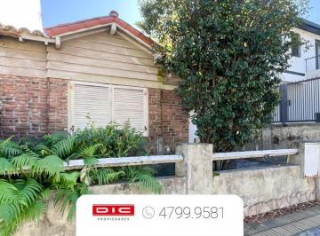 Casa · 91m² · 4 Ambientes · Chalet 3 Dorm. Venta - Olivos - Maipu/uzal