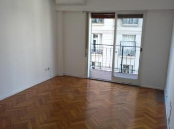 Departamento de 1 ambiente, San Nicolás · Alquilo 1a Frente Dueño Muy Lum Apto Piso Alto /subte Ayb, A/acond, Gas C/bañera
