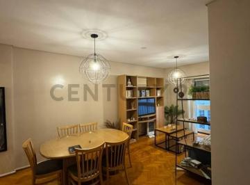 Departamento · 70m² · 3 Ambientes · Departamento 3 Amb. con Dependencia en Recoleta - Interno con Excelente Distribución y Estado.