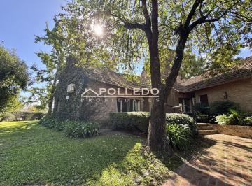 Casa de 5 ambientes, Pilar · Venta Tortugas Country Club Casa de 5 Dorm.
