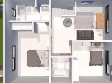 Casa · 104m² · 4 Ambientes · 1 Cochera · Venta - Casa con Jardín - Don Torcuato