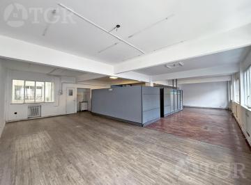 Oficina comercial · 150m² · 5 Ambientes · Oficina Comercial con Ubicación Privilegiada en San Nicolás - Capital Federal