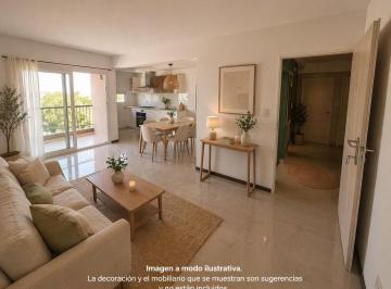Departamento · 54m² · 2 Ambientes · 1 Cochera · Departamento 2 Ambientes a Estrenar en Haedo – Av Rivadavia
