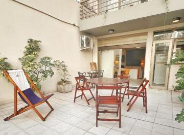 Departamento · 35m² · 2 Ambientes · Oasis con Terraza de 35 m² | Renovado | Alto Palermo |