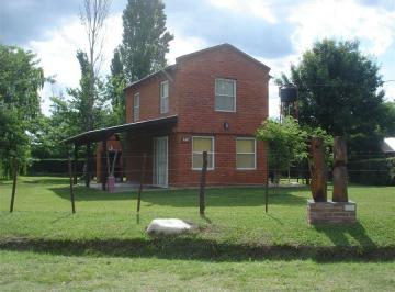 Casa de 3 ambientes, Nono · Oportunidad Nono: Cabaña a 50 m del Río