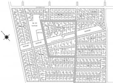 Terreno · 1500m² · Lotes Parque Robles 2 - Exaltacion de La Cruz - Anticipo 0%