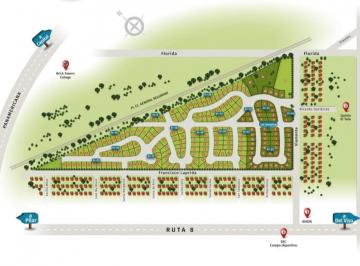 Terreno · 320m² · Lotes Las Casuarinas Barrio Semicerrado del Viso 0% Anticipo