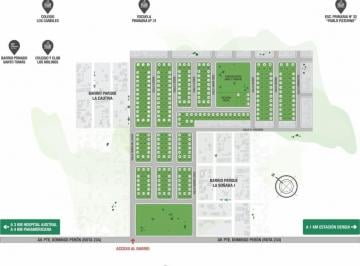 Terreno · 387m² · Lotes - Barrio Parque La Soñada 2 - Derqui - Pilar