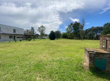 GBB-GBB-1738_2 · Venta de Lote en Casuarinas del Pilar, Pilar.