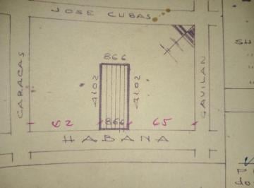 Terreno · 356m² · Venta, Lote en V. Pueyrredón, a 2 Cuadras de Constituyentes