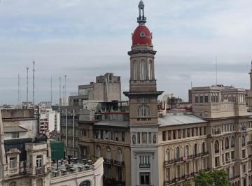 Departamento · 110m² · 4 Ambientes · Oficina a Reciclar Av de Mayo Apto Vivienda