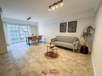 Departamento · 52m² · 2 Dormitorios · Semipiso 3 Ambientes con Cochera. Brown y Alsina.