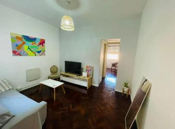Departamento · 47m² · 2 Ambientes · Alquiler | 2 Ambientes Amoblado en Recoleta | Luminoso + Ame