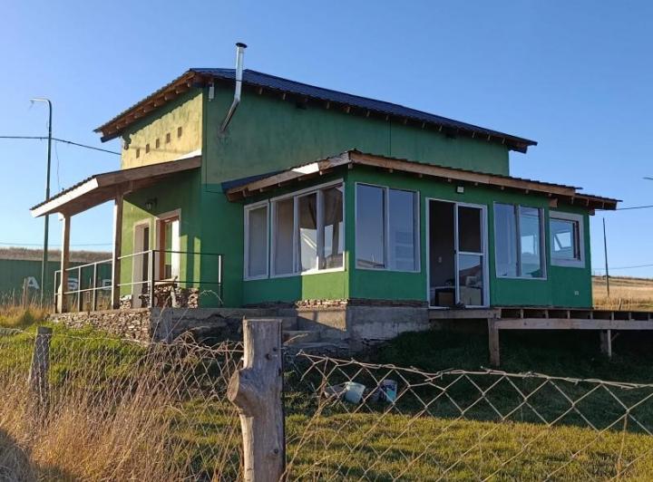 Casa · 120m² · 4 Ambientes