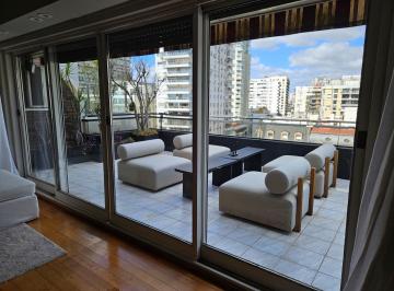 Departamento · 153m² · 5 Ambientes · 1 Cochera · Departamento (Piso) en Venta Palermo Chico