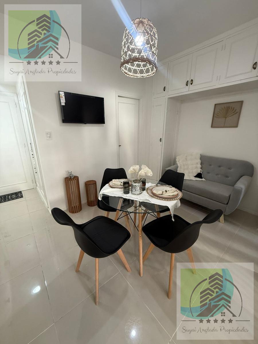 Un ambiente al contrafrente abierto 25m² a estrenar — Colón 1766