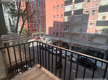 Departamento · 43m² · 2 Ambientes · Departamento 2 Ambientes Al Frente con Balcon Reciclado