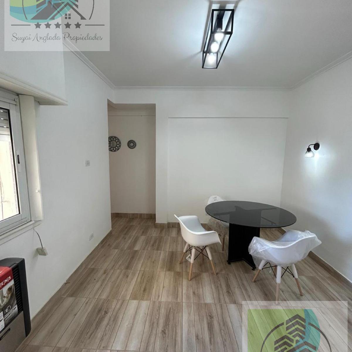 Departamento 3 amb, 2 dorm, 1 baño reciclado — Plaza Mitre