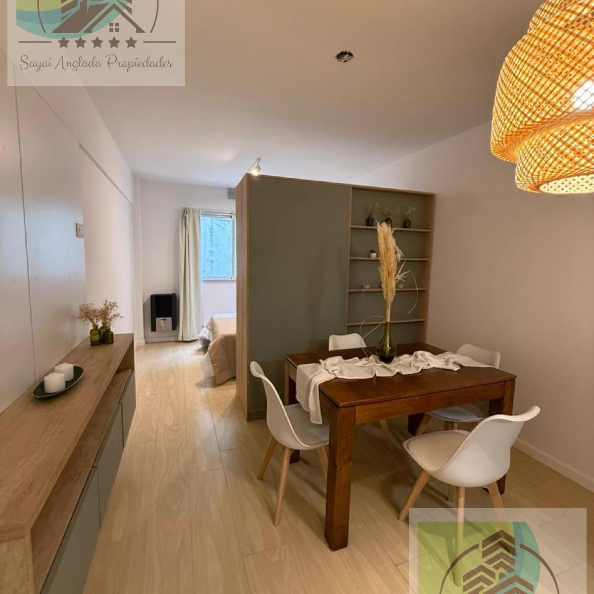 Venta departamento 1 ambiente – zona centro