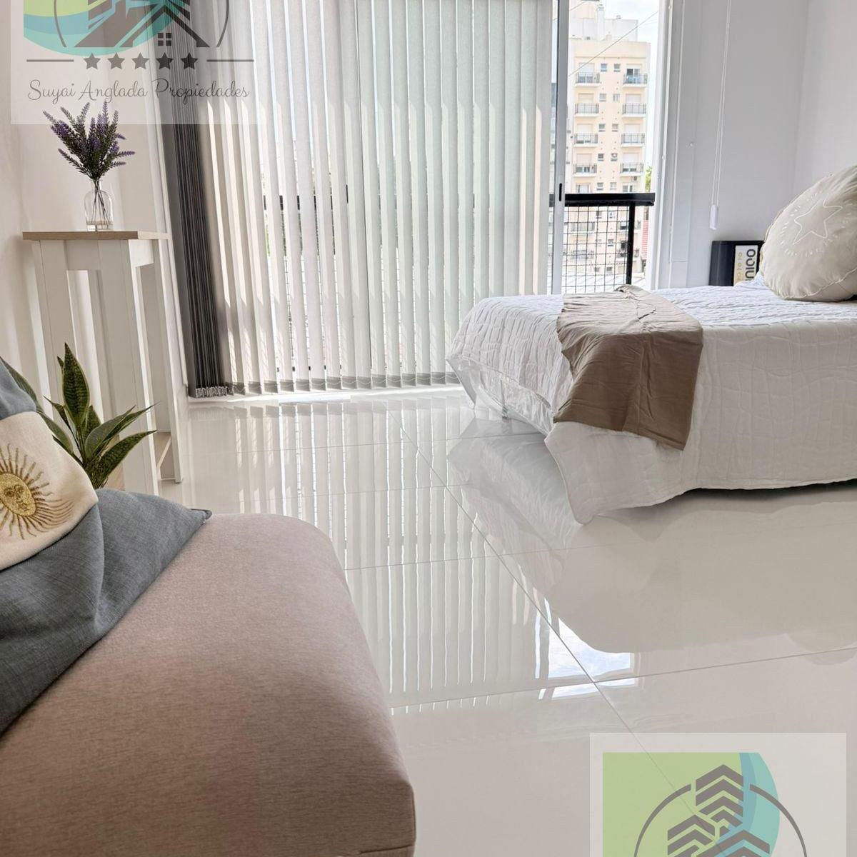 Departamento 1 Ambiente Reciclado a Nuevo – Rivadavia 2742