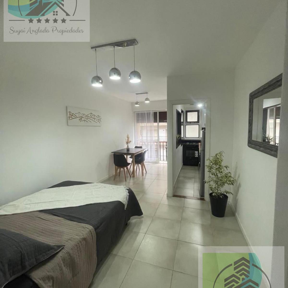 Monoambiente a estrenar en Zona Plaza Colón – Listo para entrar