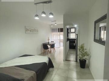 Departamento · 26m² · 1 Ambiente · Departamento 1 Ambiente - Reciclado - Amoblado - Frente Balcon