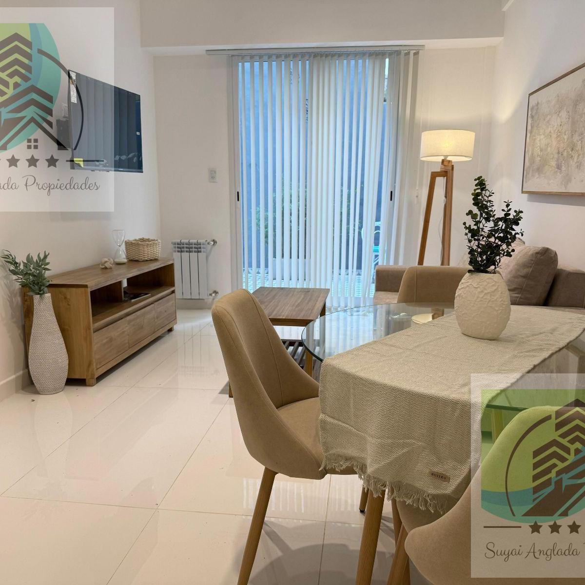 Departamento 3 ambientes con doble patio – totalmente reciclado