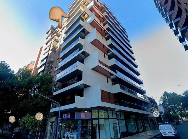 Departamento · 71m² · 4 Ambientes