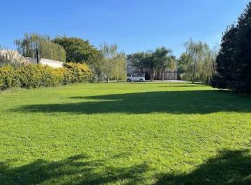 Terreno · 1543m² · Terreno Lote en Venta en Haras del Sol, Pilar, G. B. a. Zona Norte