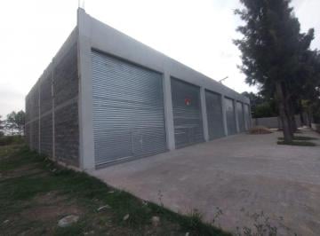 Bodega-Galpón de 1 ambiente, Presidente Perón · Locales en Alquiler Sobre Ruta 16