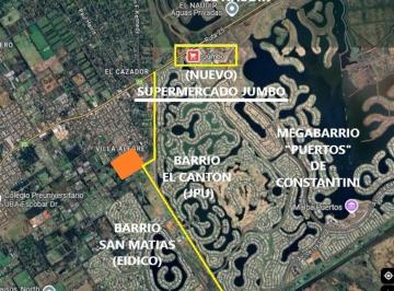 Terreno · 79200m² · Terreno Escobar Emprendimiento Barrio Residencial/ Comercial