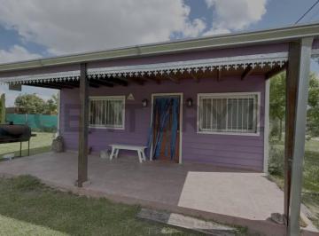 Casa · 44m² · 2 Ambientes · 1 Cochera · Casa en Venta Ignacio Correas, La Plata